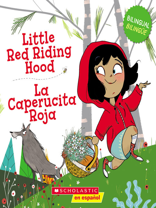 Title details for Red Riding Hood by Joana Costa Knufinke - Available